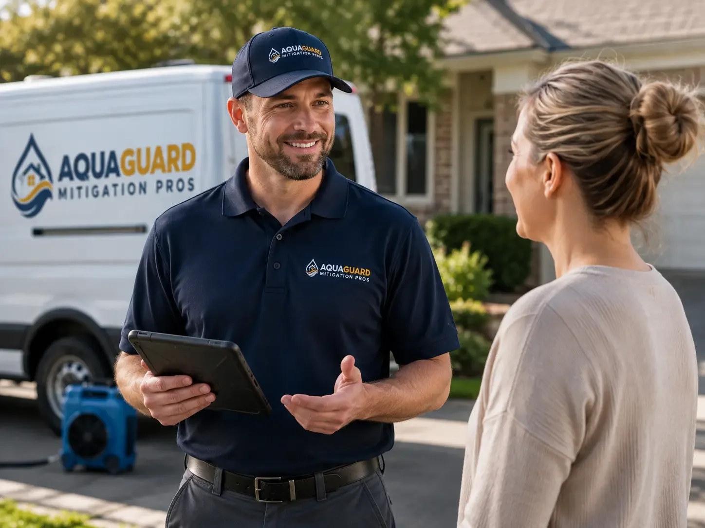 Water Damage Mitigation Paint Bank, VA FAQs